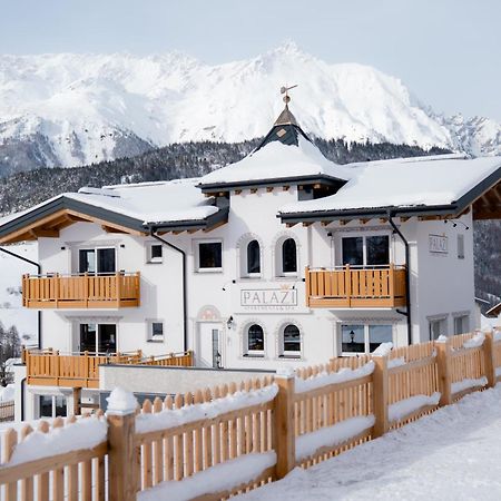Palazi Apartments & Spa Nauders Bagian luar foto