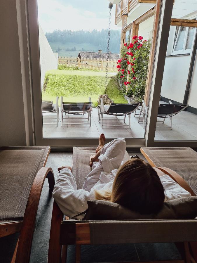 Palazi Apartments & Spa Nauders Bagian luar foto