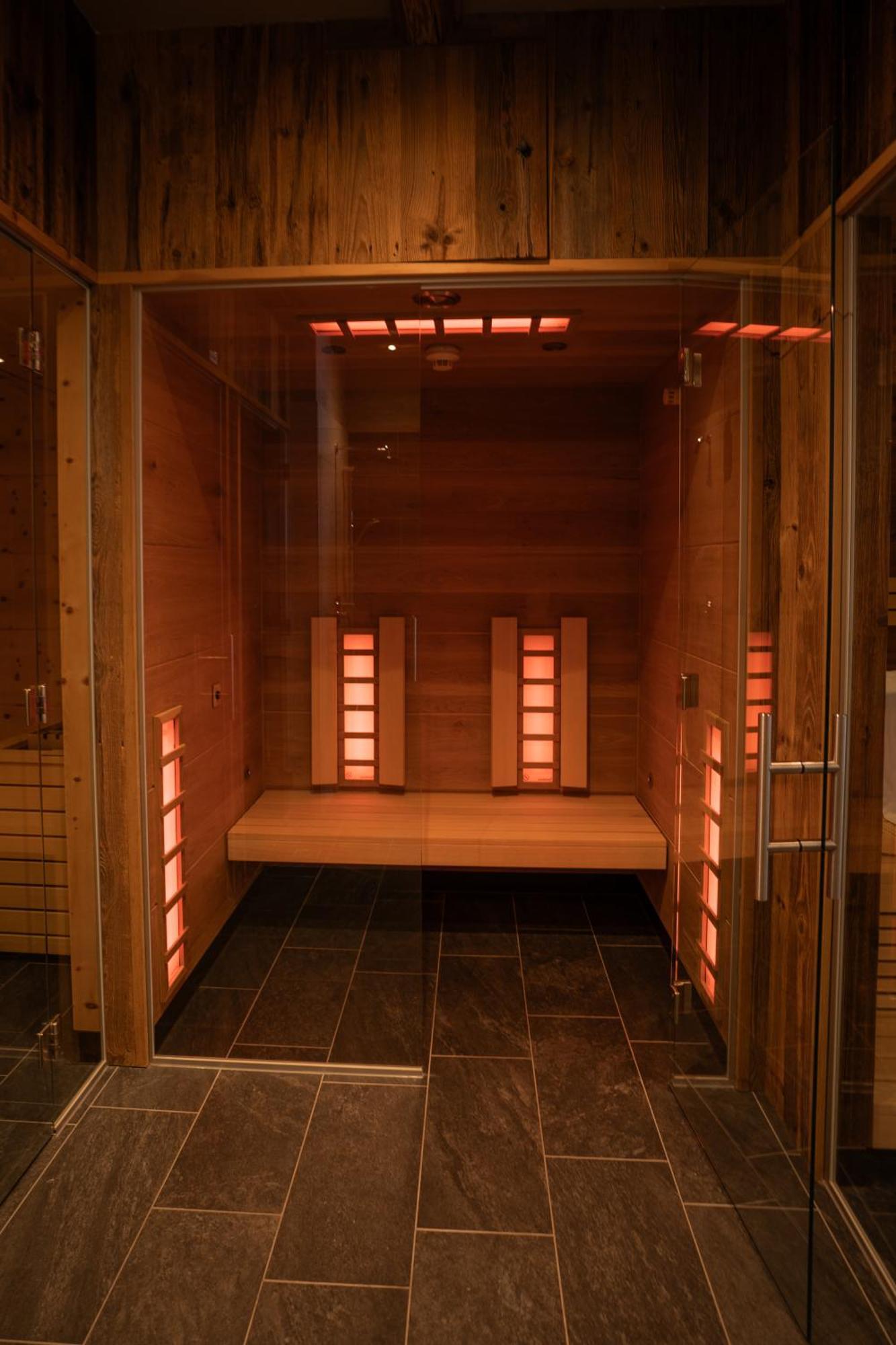 Palazi Apartments & Spa Nauders Bagian luar foto