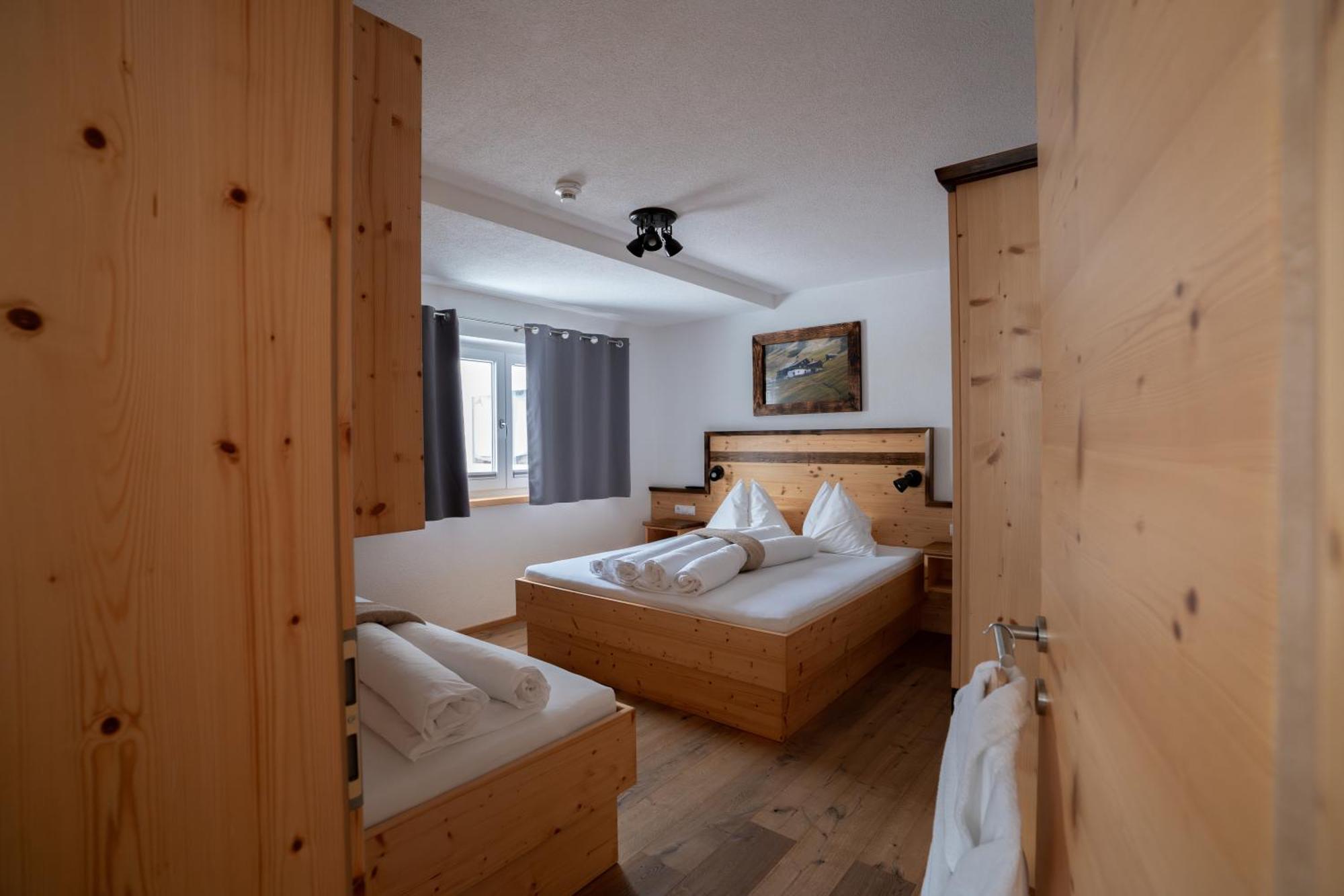 Palazi Apartments & Spa Nauders Bagian luar foto