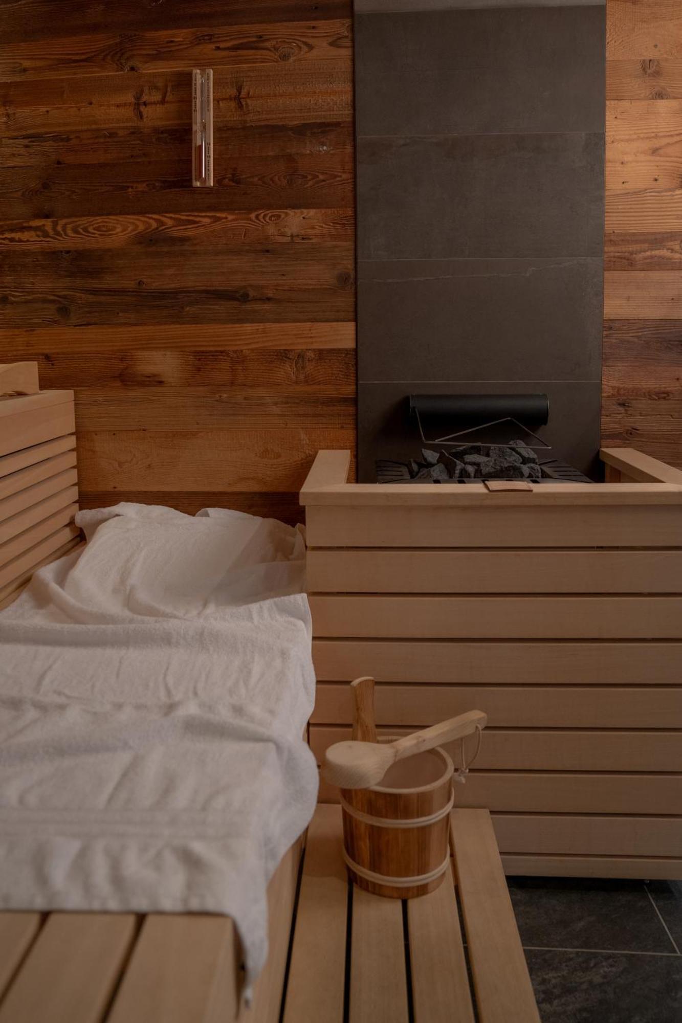 Palazi Apartments & Spa Nauders Bagian luar foto