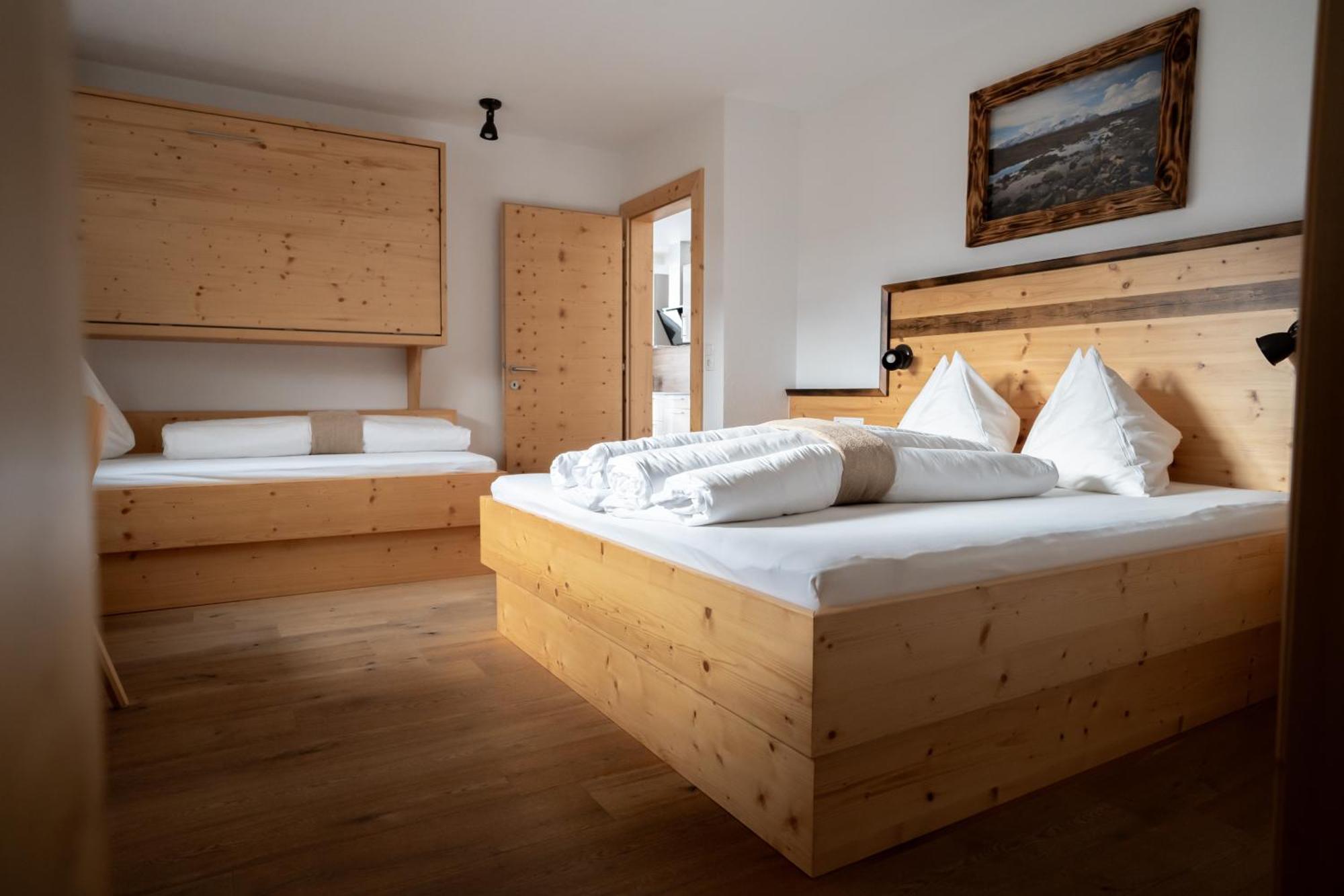 Palazi Apartments & Spa Nauders Bagian luar foto