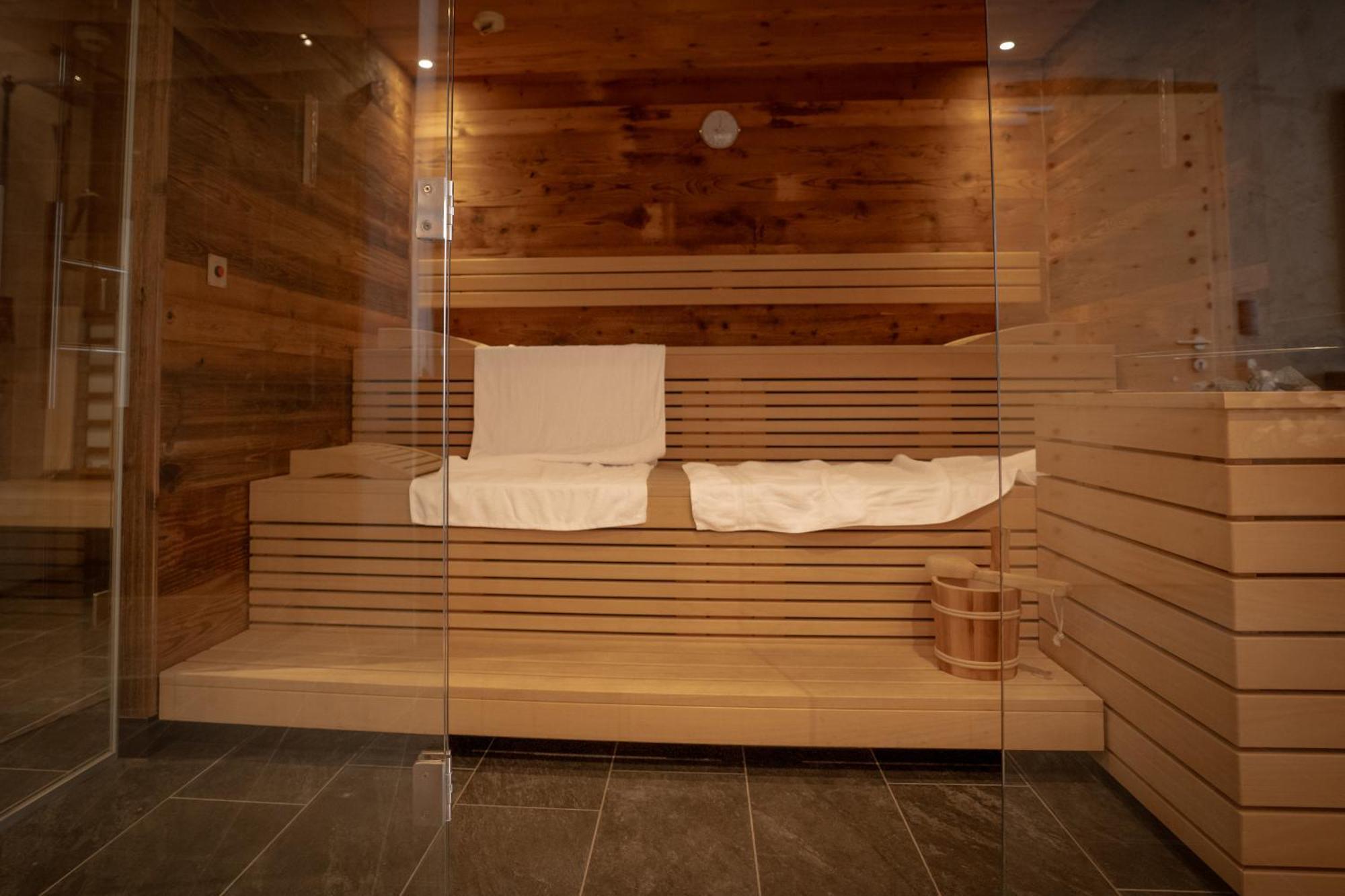 Palazi Apartments & Spa Nauders Bagian luar foto