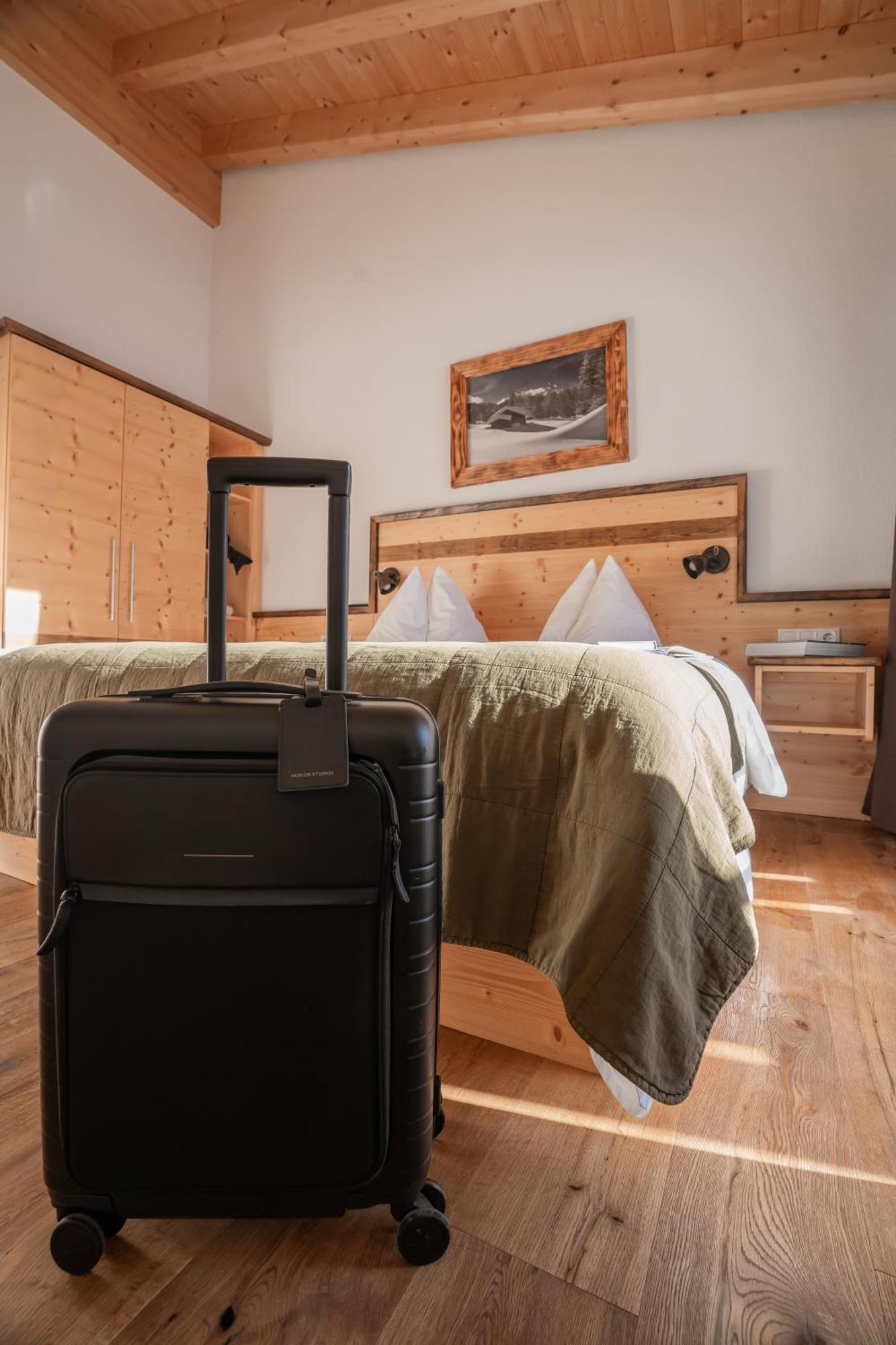 Palazi Apartments & Spa Nauders Bagian luar foto