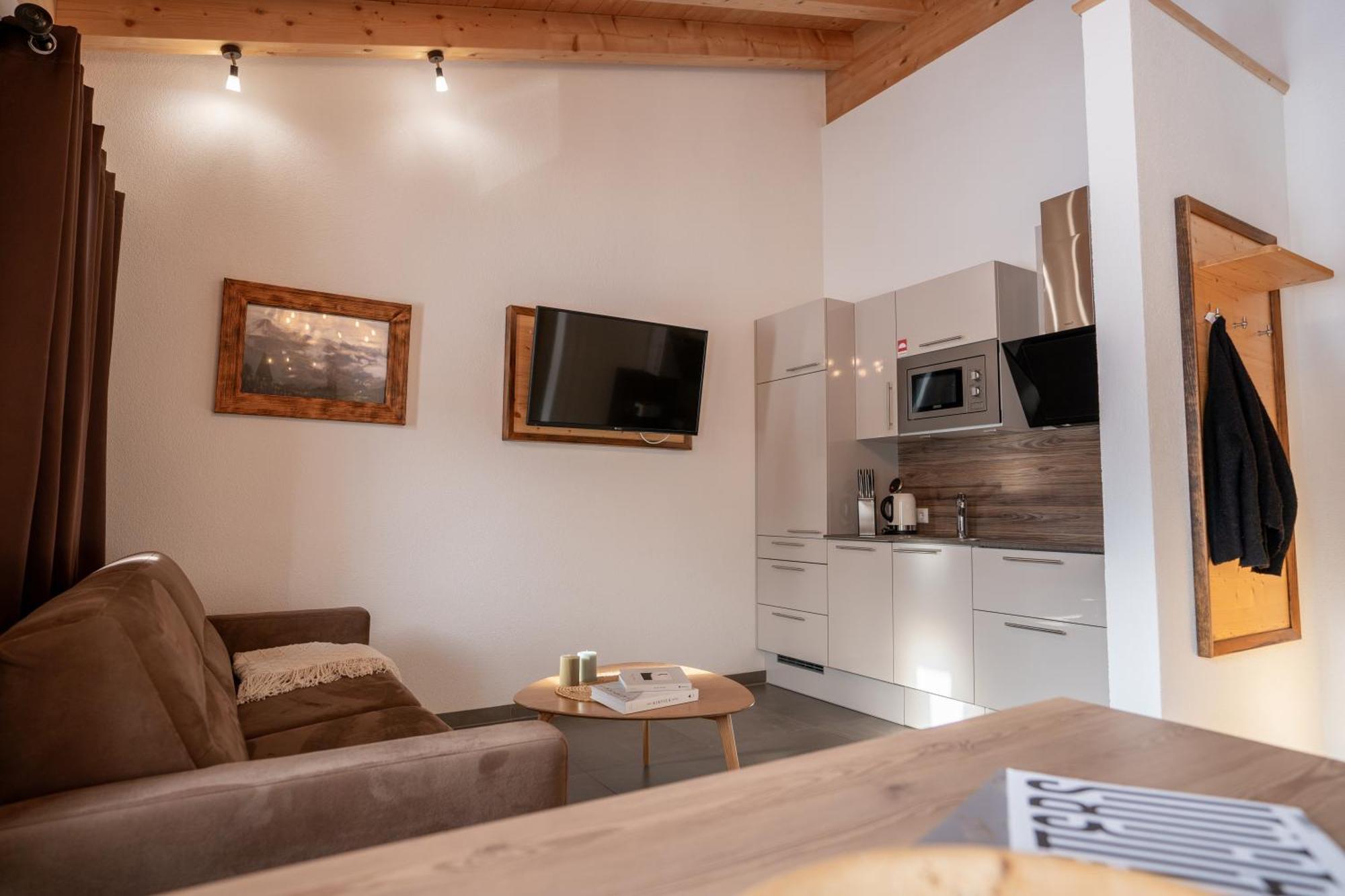 Palazi Apartments & Spa Nauders Bagian luar foto