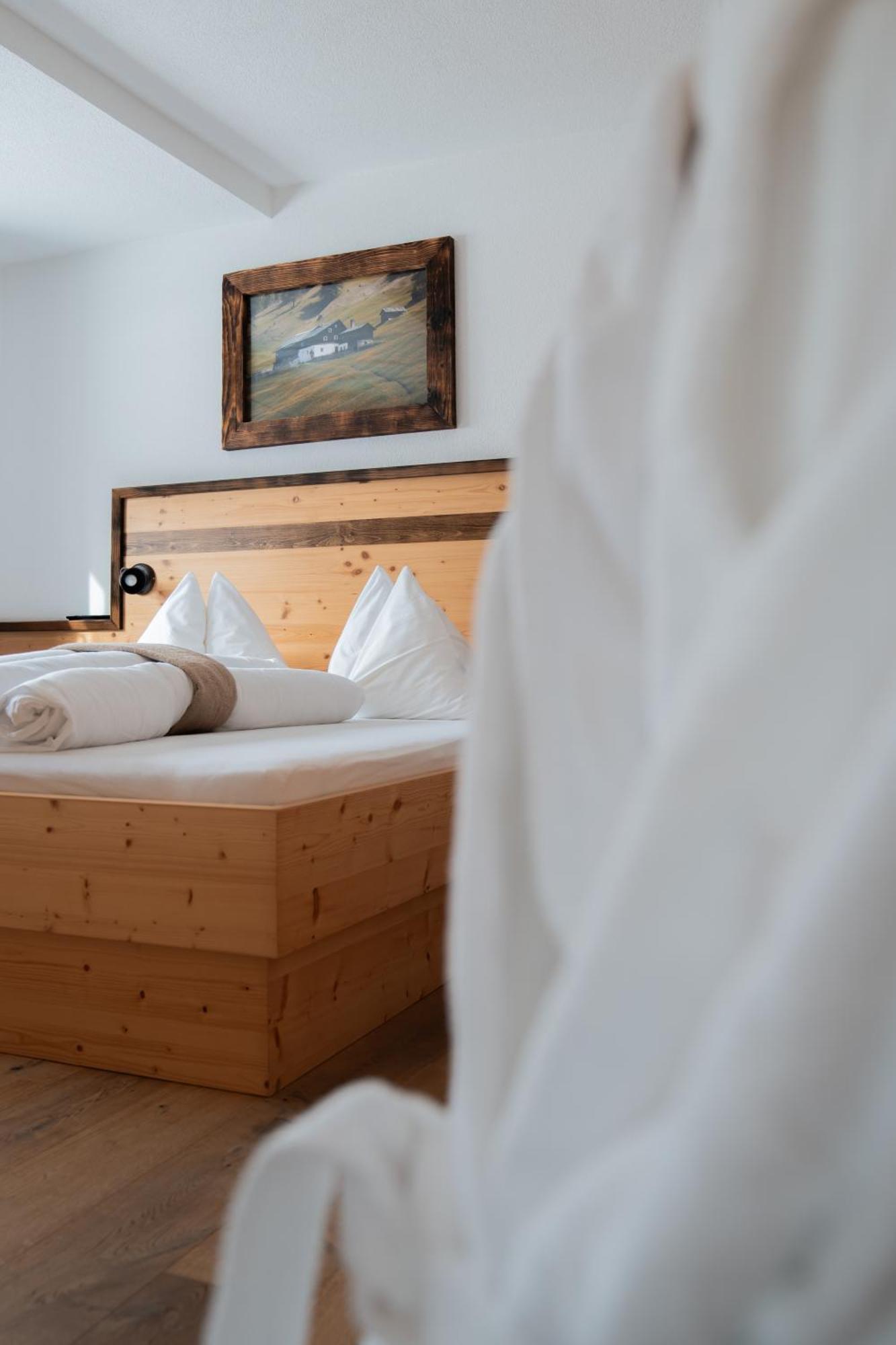 Palazi Apartments & Spa Nauders Bagian luar foto