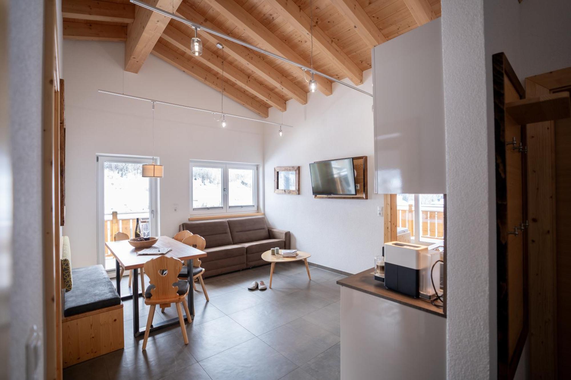 Palazi Apartments & Spa Nauders Bagian luar foto