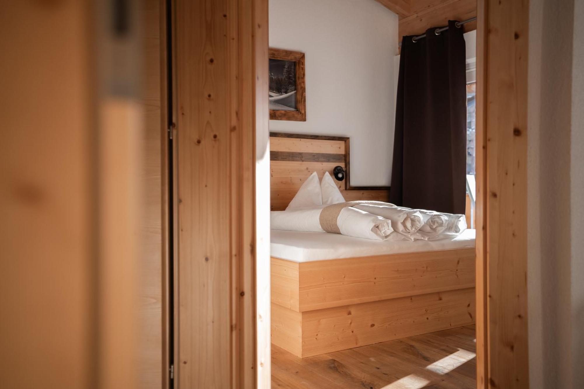 Palazi Apartments & Spa Nauders Bagian luar foto