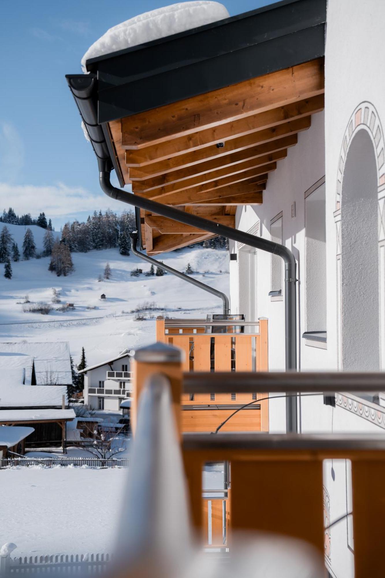 Palazi Apartments & Spa Nauders Bagian luar foto