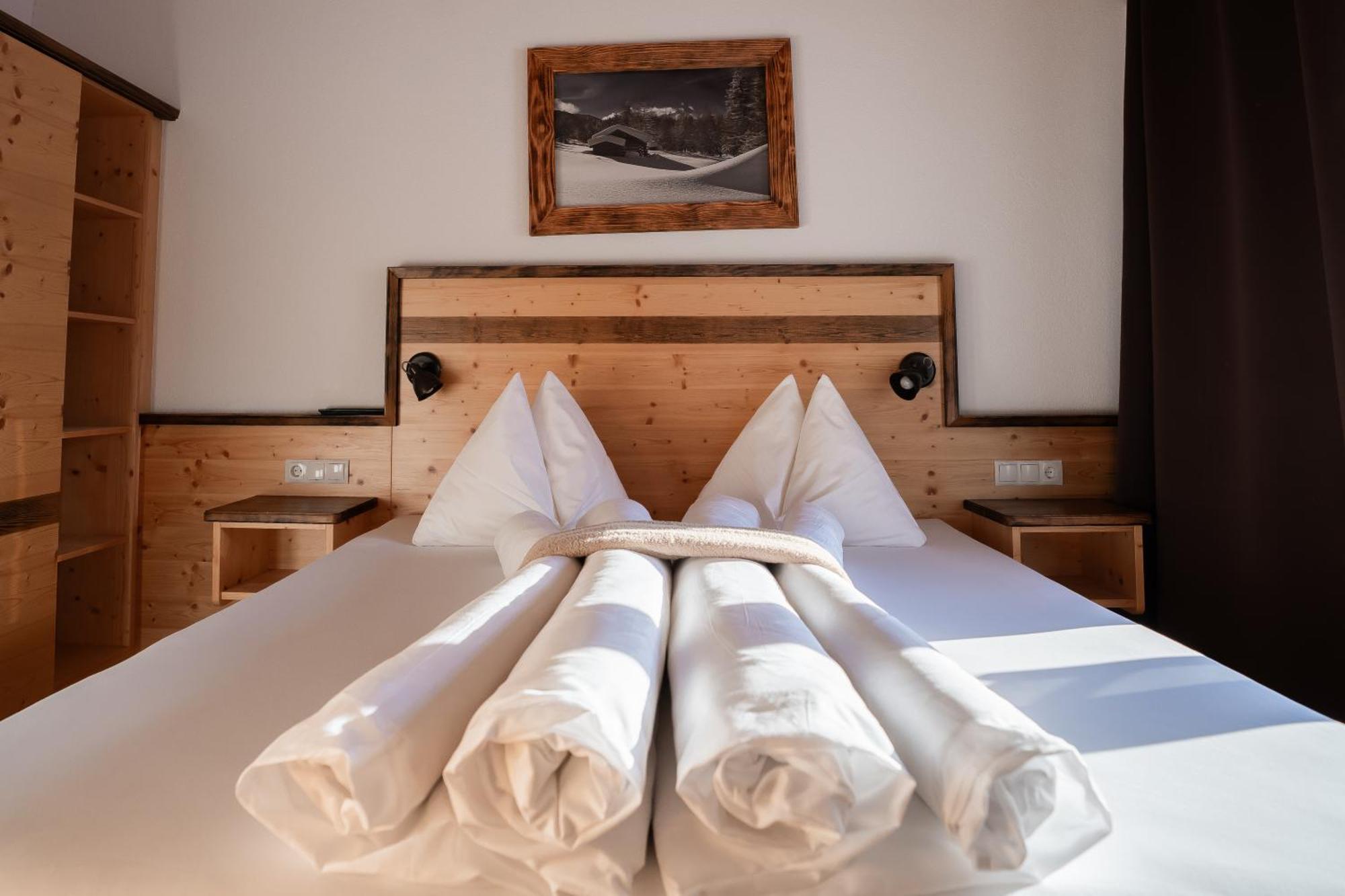 Palazi Apartments & Spa Nauders Bagian luar foto