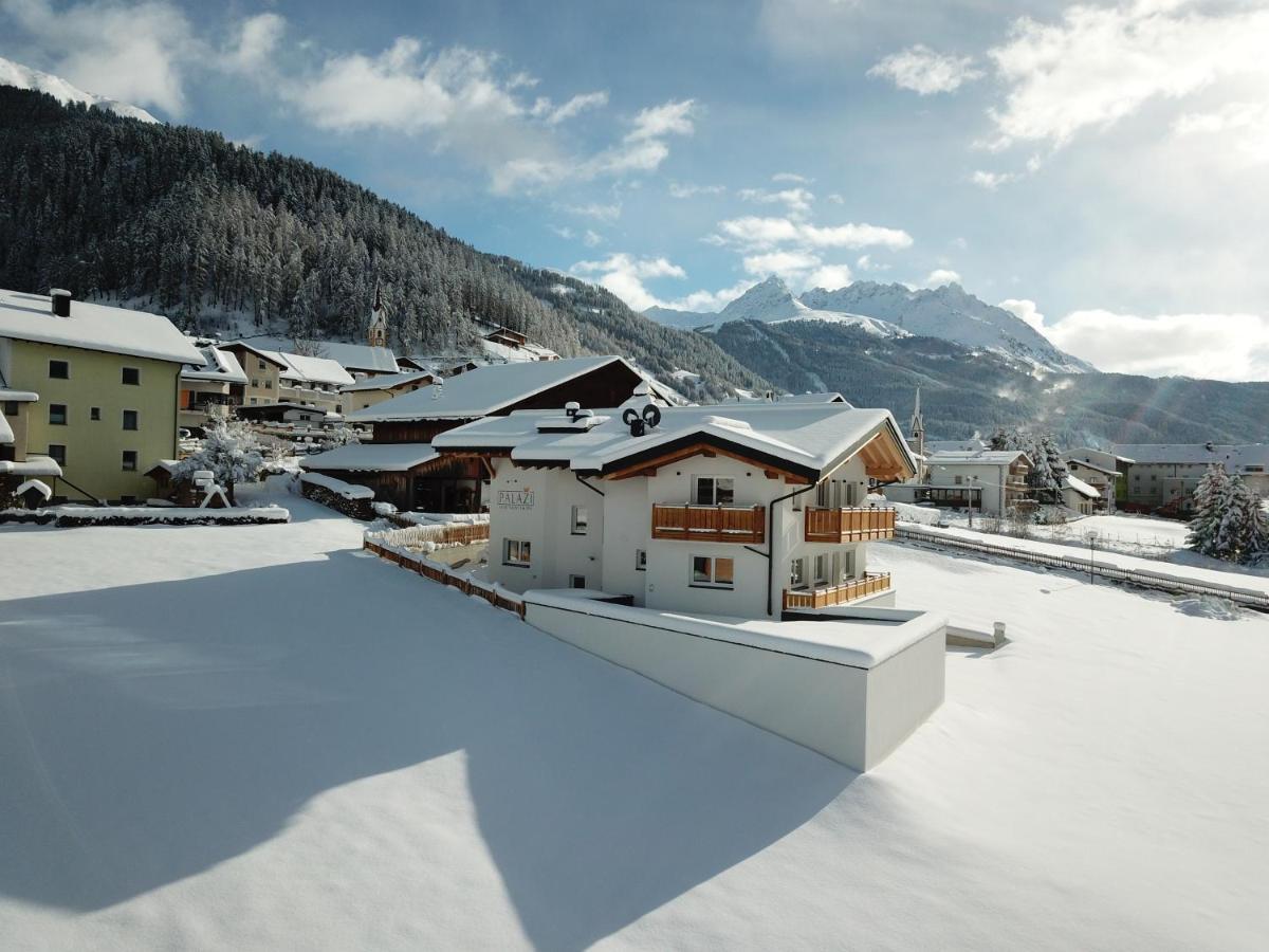 Palazi Apartments & Spa Nauders Bagian luar foto